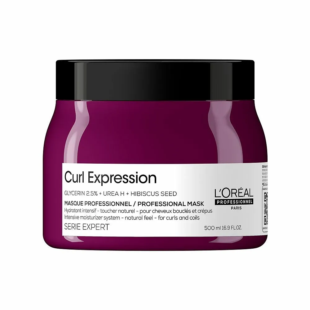 Maschera per Capelli L'Oreal Professionnel Paris Expert Curl 500 ml