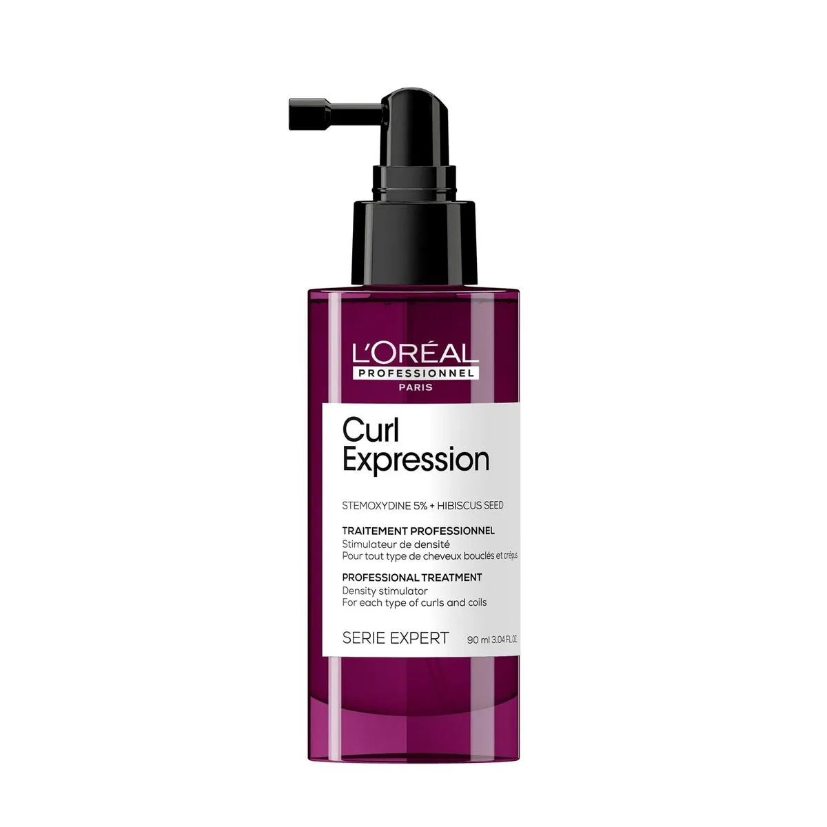 Spray Addensante L'Oreal Professionnel Paris Curl Expression (90 ml)