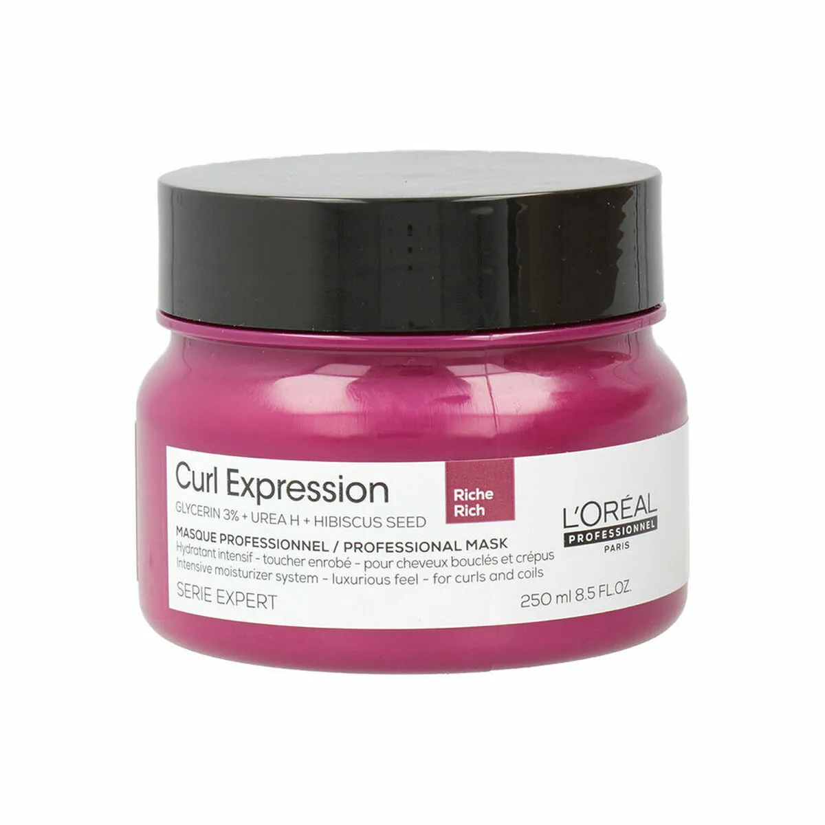 Maschera per Capelli L'Oreal Professionnel Paris Expert Curl Expression Natural Feel (250 ml)