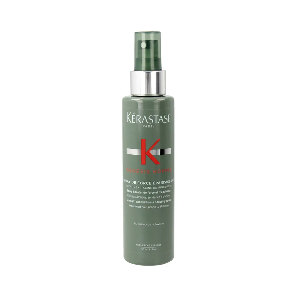 Trattamento Lisciante per Capelli Kerastase Genesis Homme 150 ml