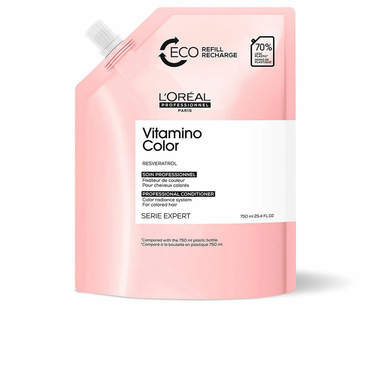 Balsamo L'Oreal Professionnel Paris Vitamino Color Ricarica Capelli colorati 750 ml