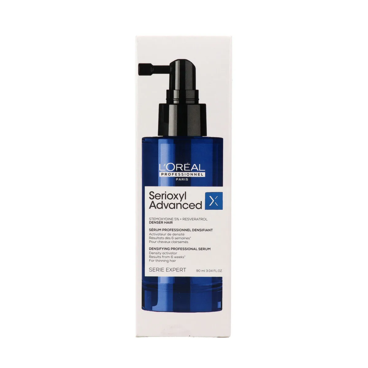 Spray Addensante L'Oreal Professionnel Paris Expert Scalp Siero per Capelli