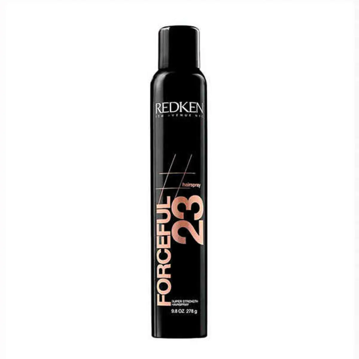 Lacca a Fissaggio Forte Redken Forceful 400 ml