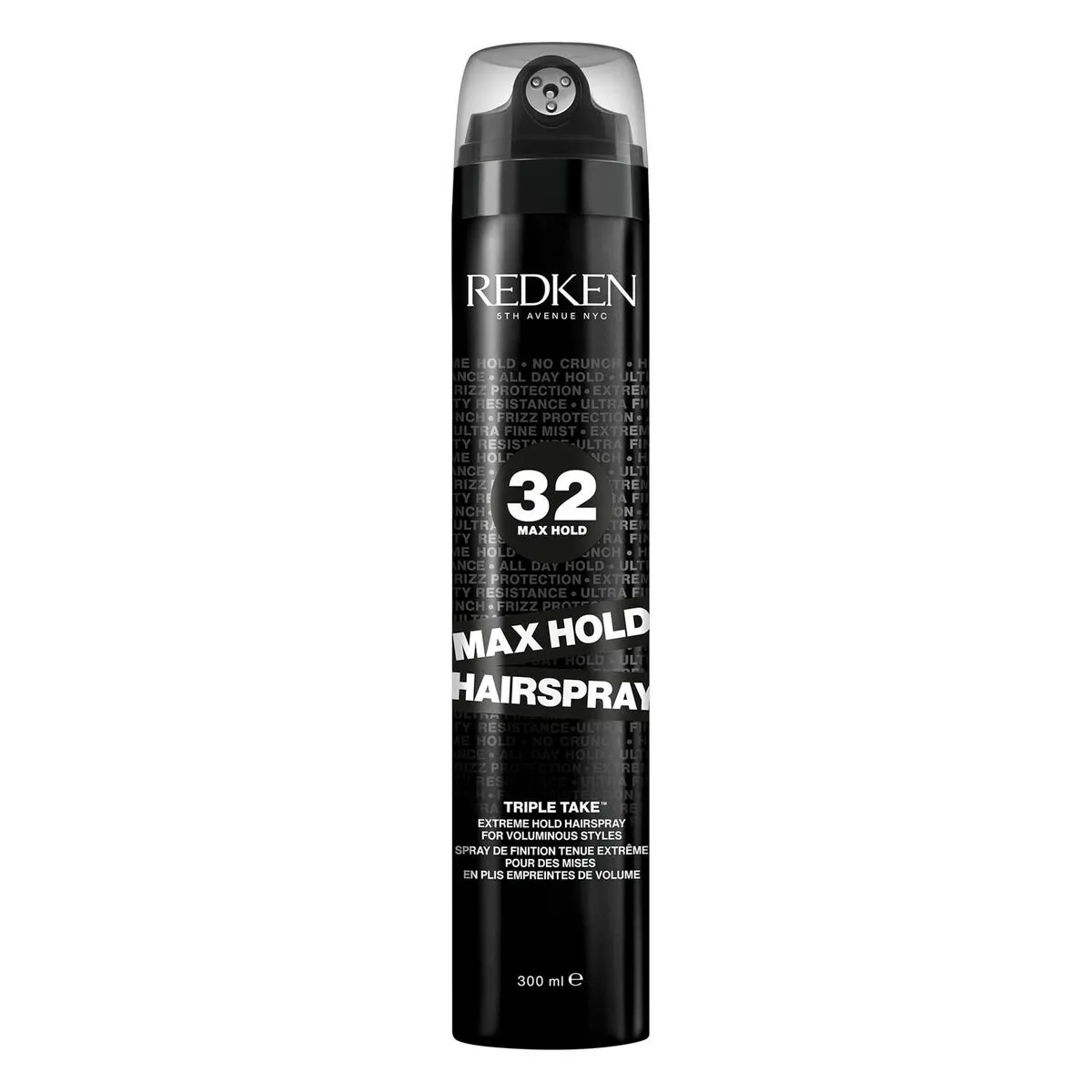 Lacca Fissaggio Extraforte Redken 32 Max Hold (300 ml)