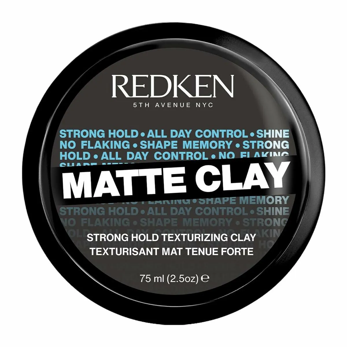 Argilla per Capelli Redken Matte Clay 75 ml