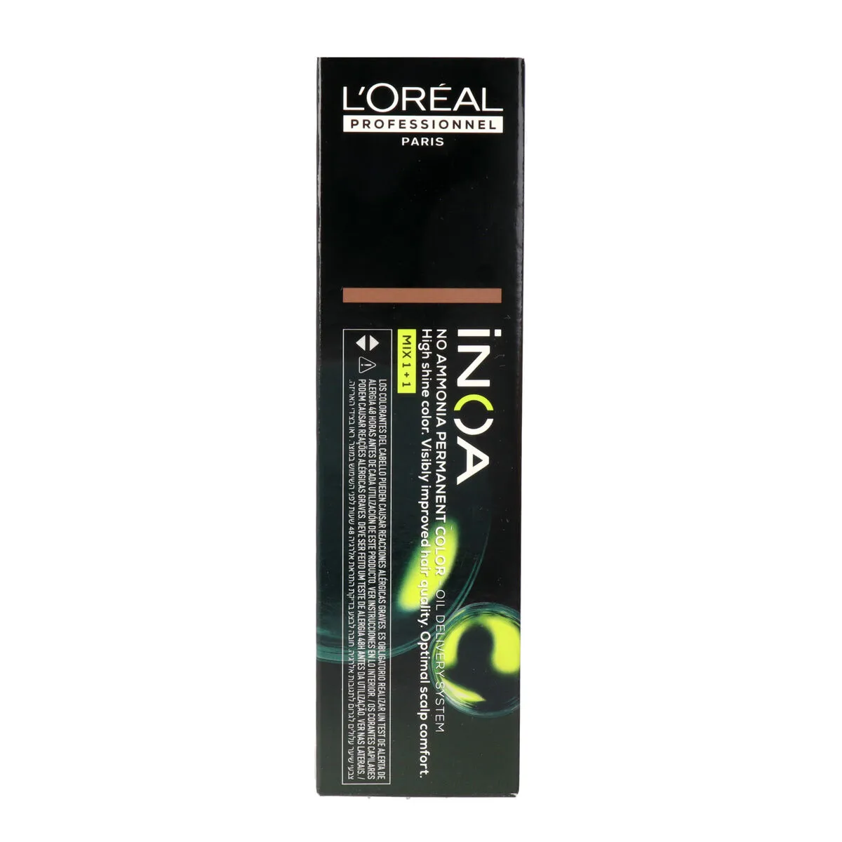 Tintura Permanente L'Oreal Professionnel Paris Inoa Color Biondo Cenere Nº 7.31