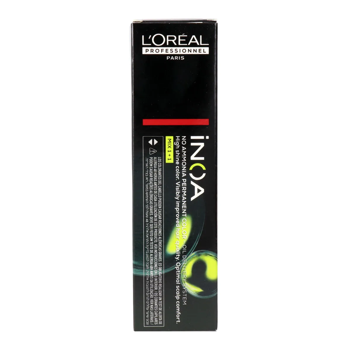 Tintura Permanente L'Oreal Professionnel Paris Inoa Color Nº 5.62 Castano Chiaro (60 g)