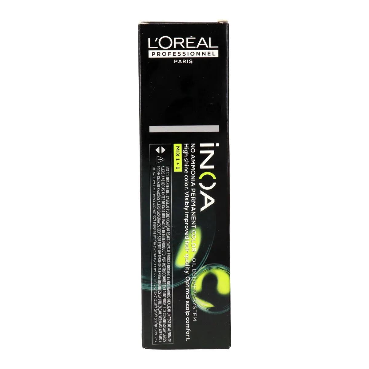 Tintura Permanente L'Oreal Professionnel Paris Inoa Color Nº 9.3 Biondo Chiarissimo Dorato (60 g)