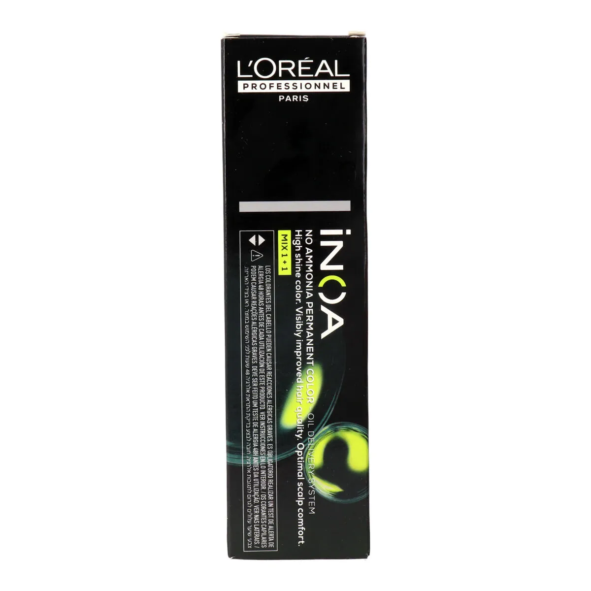 Tintura Permanente L'Oreal Professionnel Paris Inoa Color Nº 8.3 Biondo Chiaro Dorato (60 g)