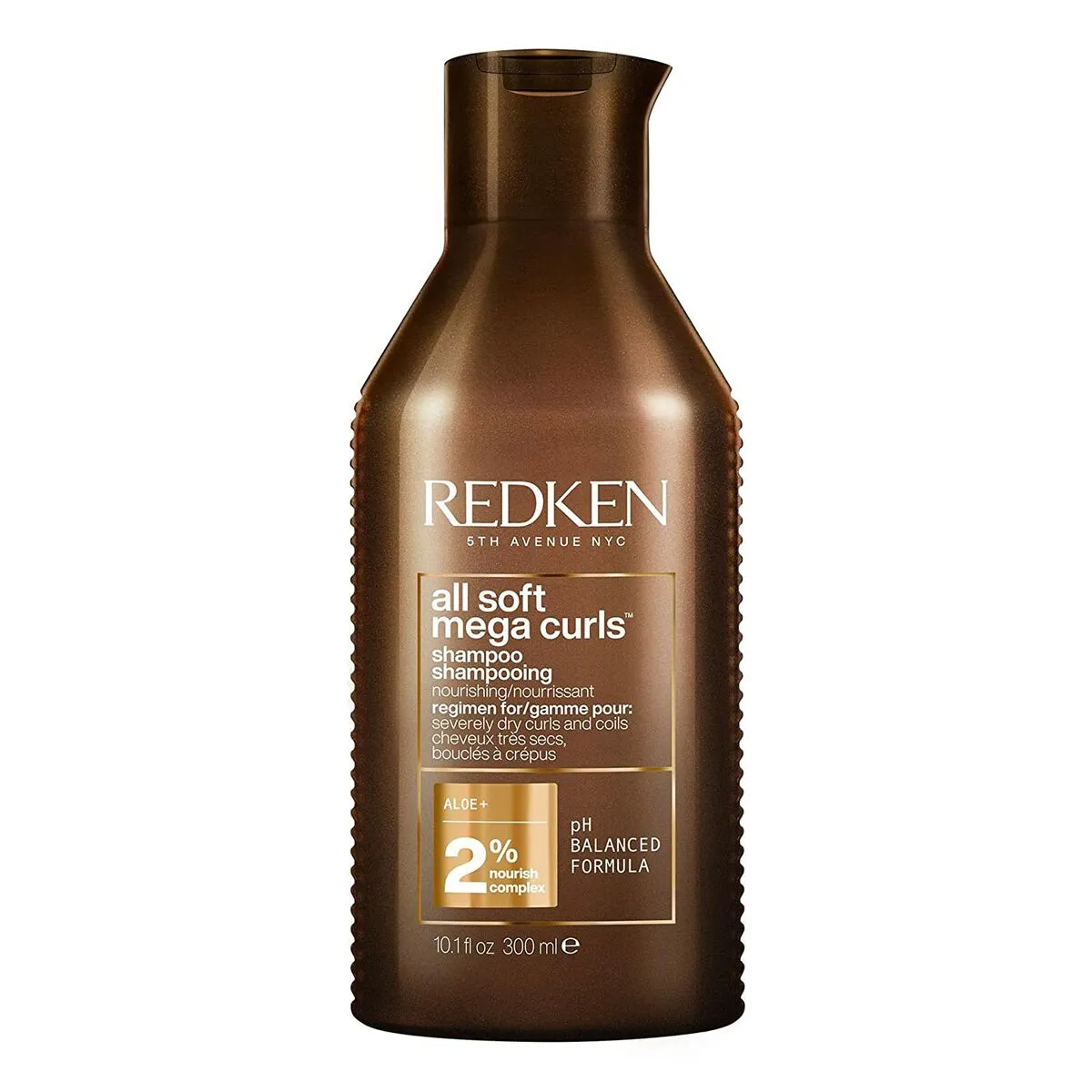 Shampoo per Capelli Ricci Redken All Soft Mega Curls 300 ml