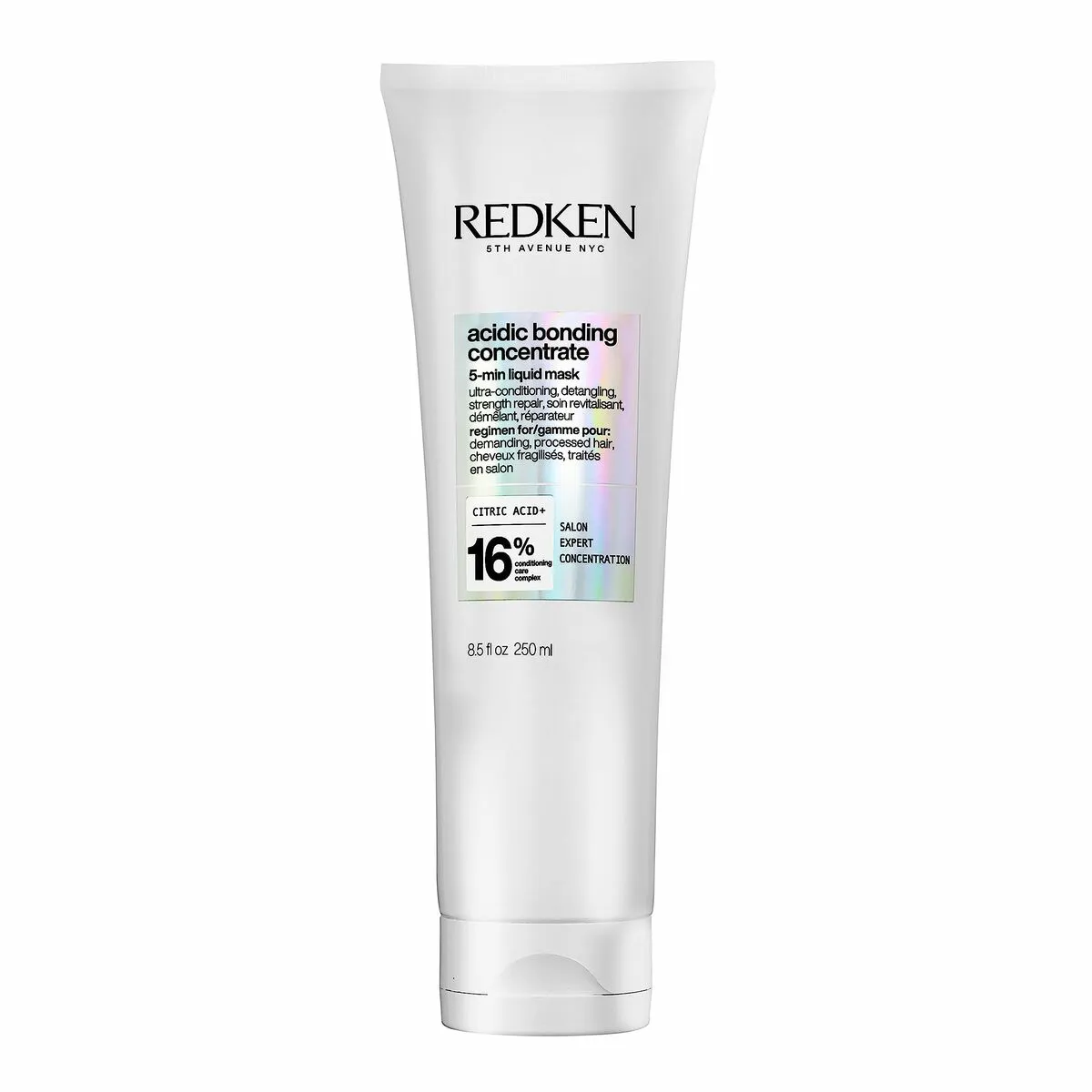 Maschera per Capelli Redken Acidic Bonding Concentrate Balsamo 250 ml