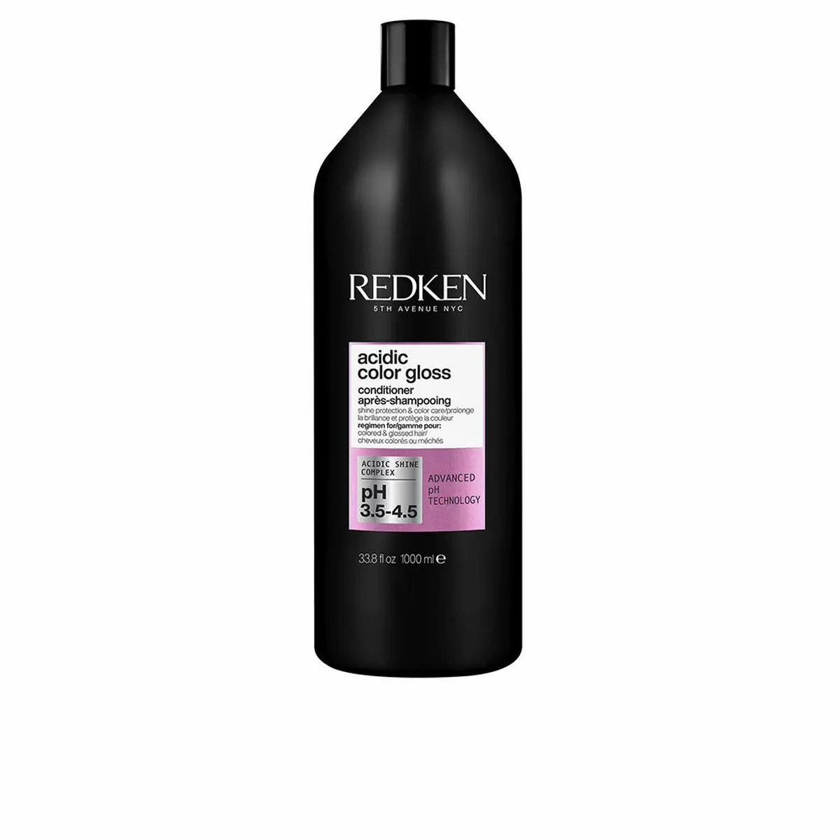 Balsamo per Capelli Tinti Redken Acidig Color Gloss Potenziatore di luminosità