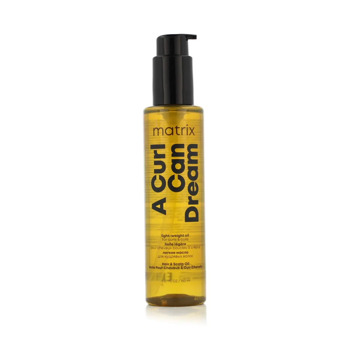 Olio per Capelli Matrix A Curl Can Dream