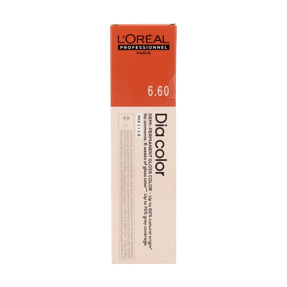 Maschera per Capelli L'Oreal Professionnel Paris Dia Color 60 ml