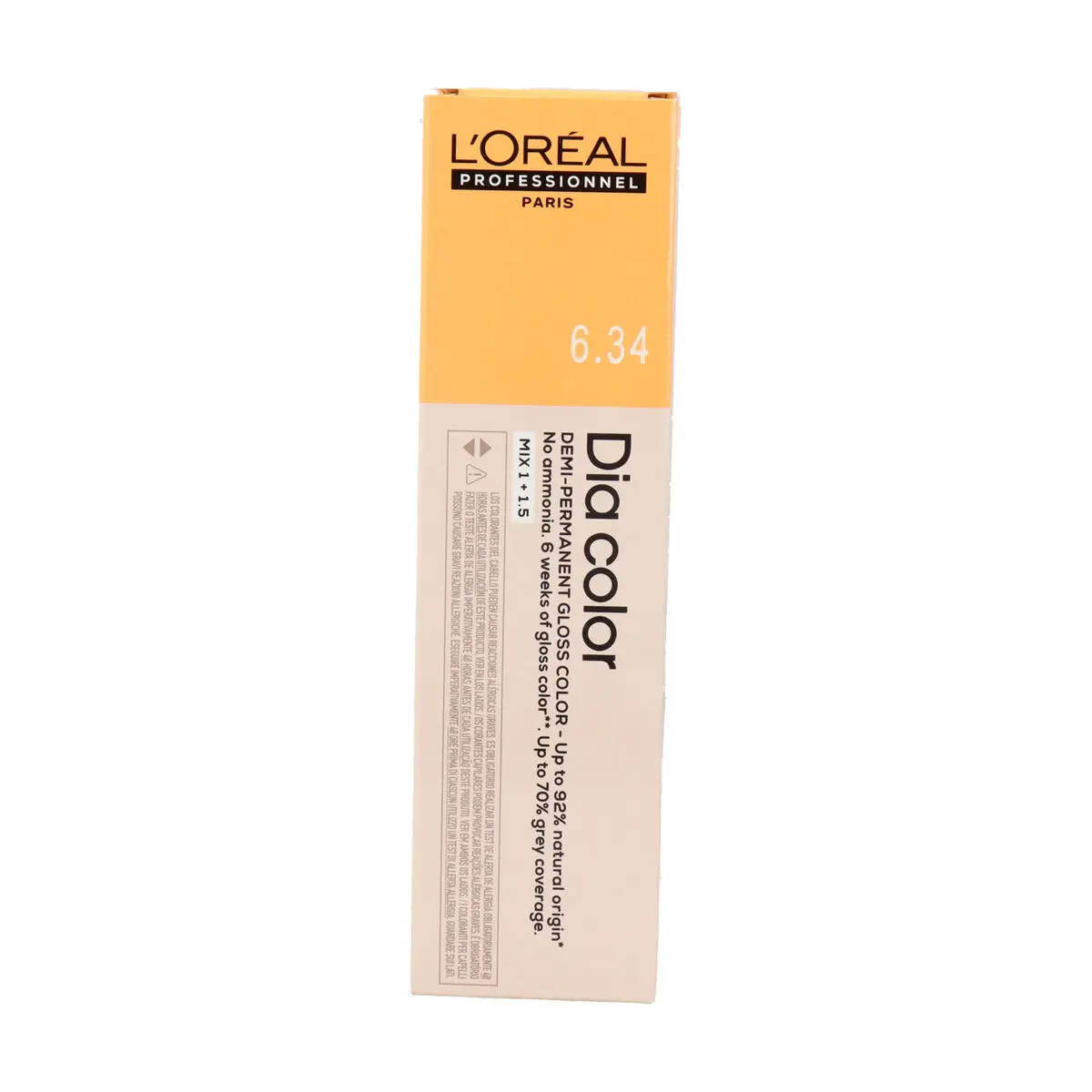 Maschera per Capelli L'Oreal Professionnel Paris Dia Color 60 ml