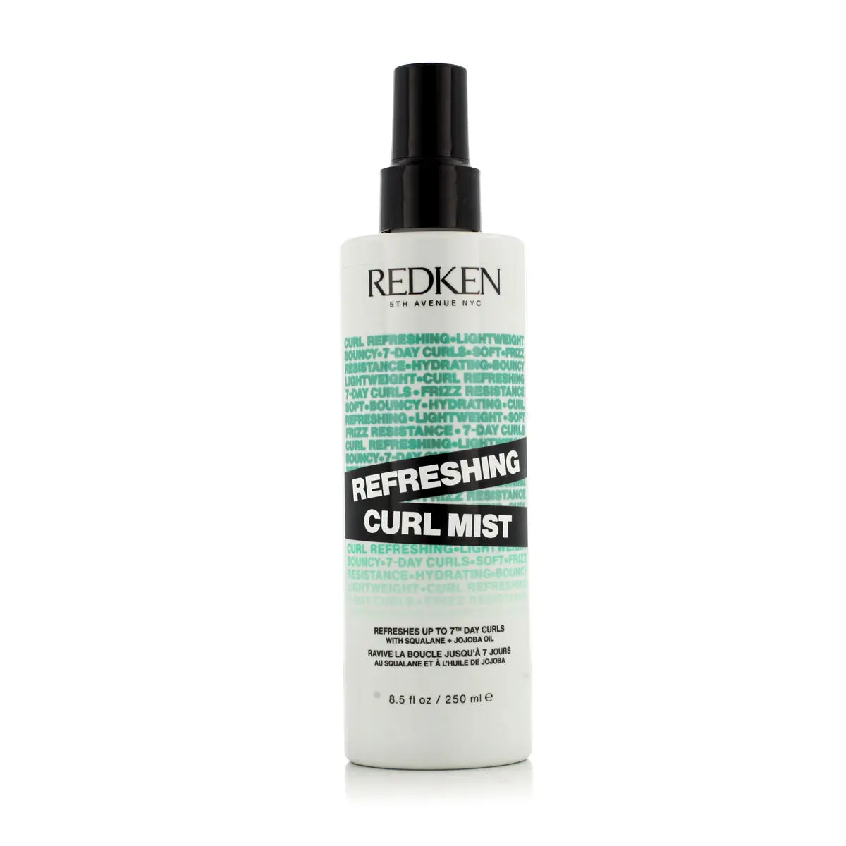 Fragranza per Capelli Redken Curl 250 ml