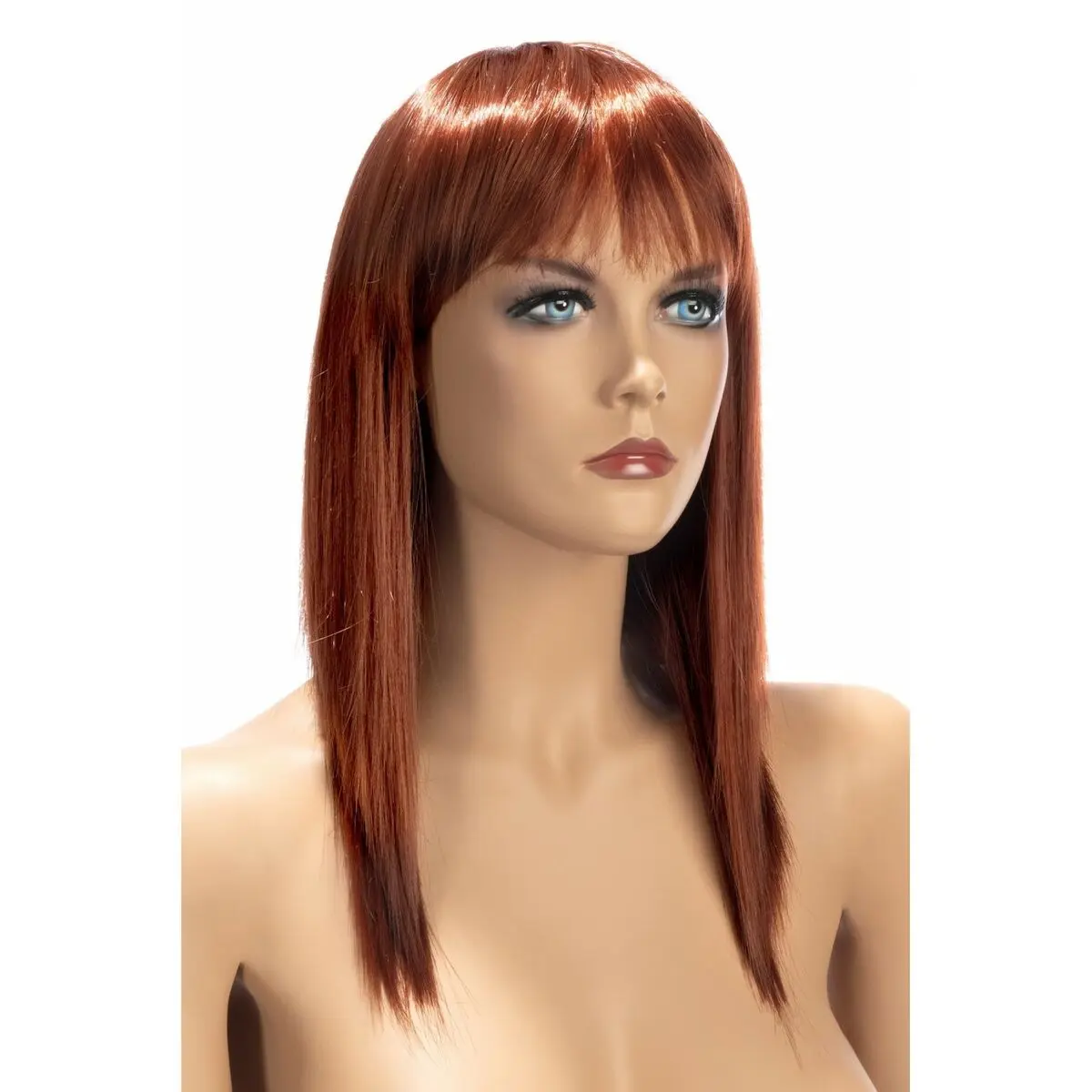 Parrucca World Wigs Arancio