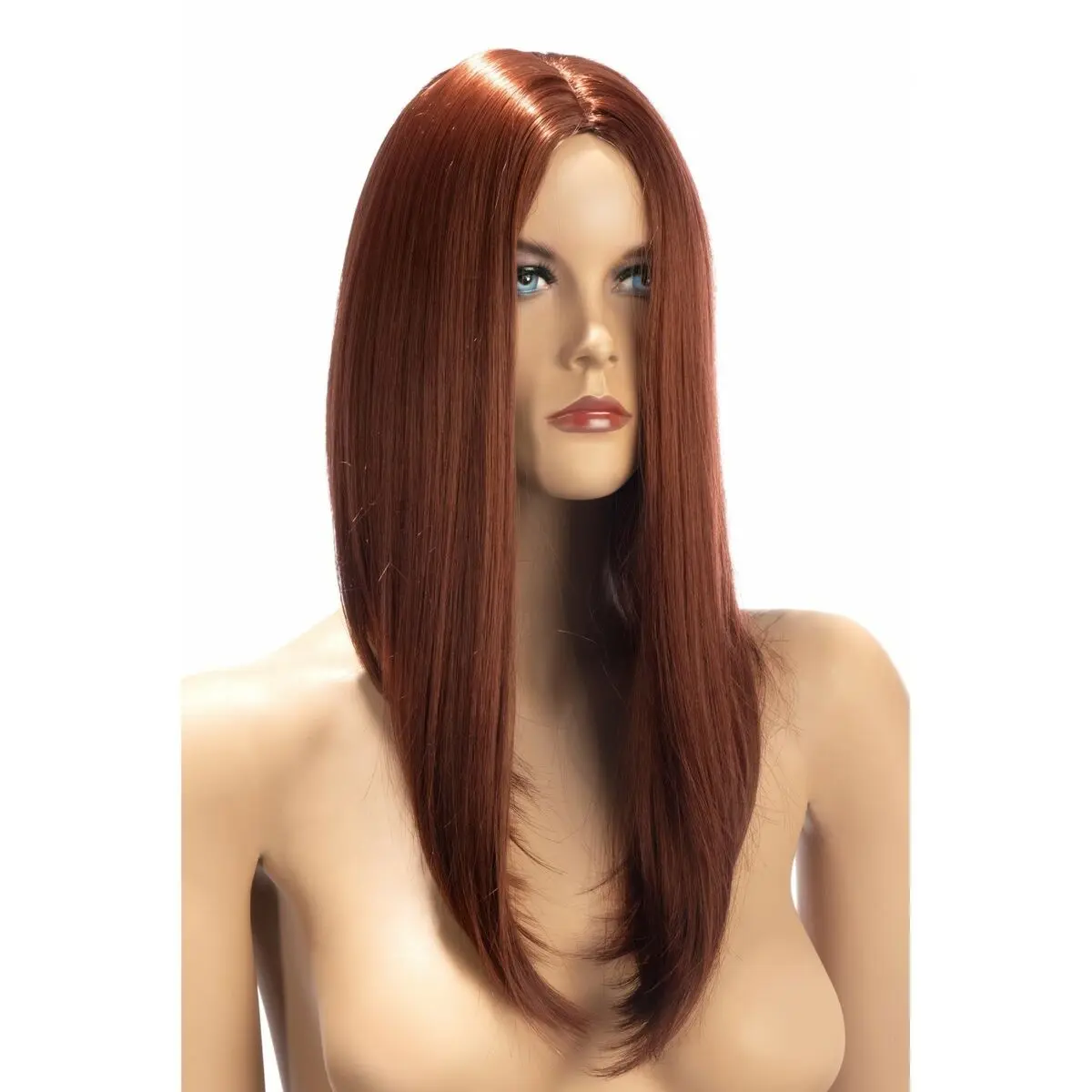 Parrucca World Wigs Marrone