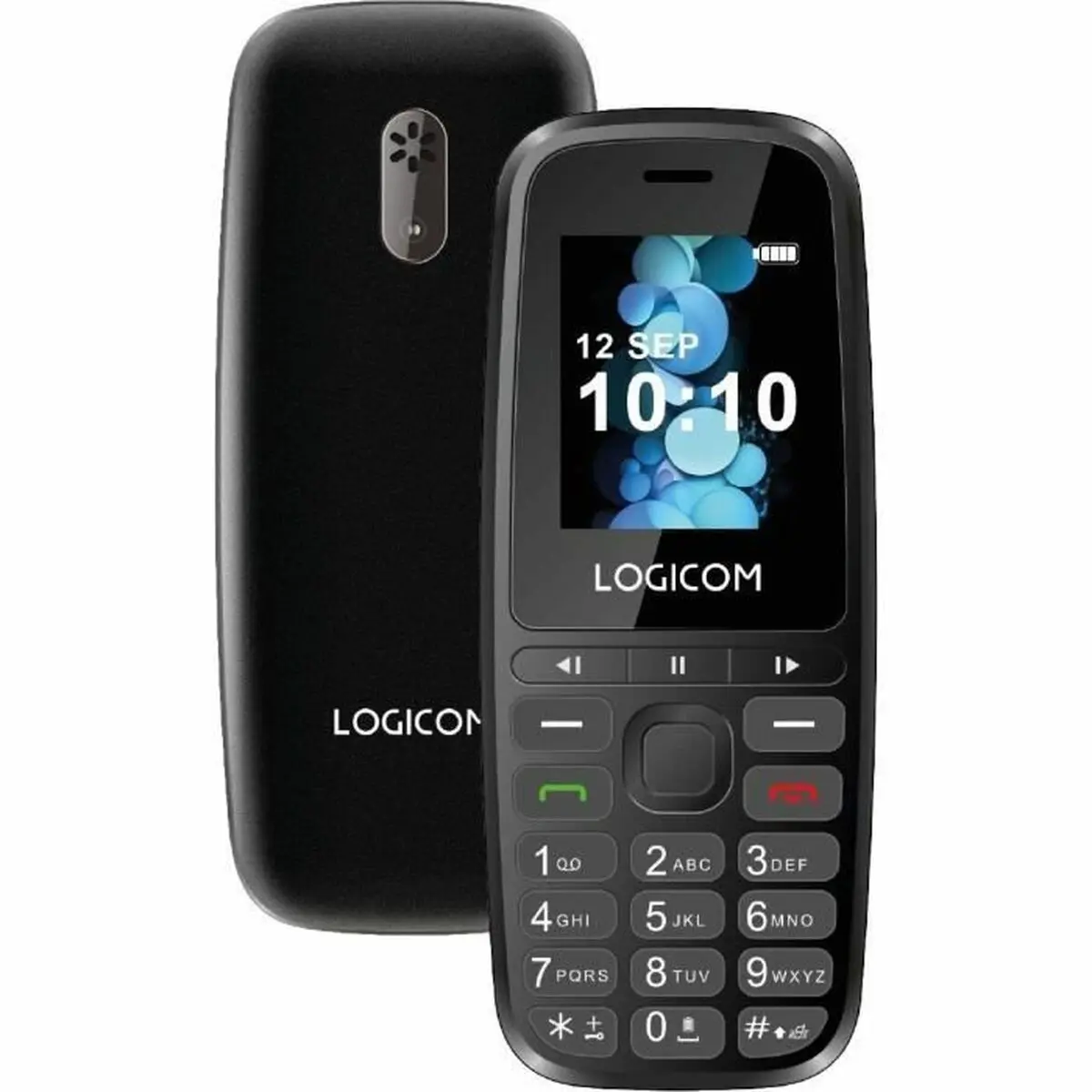 Telefono Cellulare Logicom 1,7" 128 MB RAM