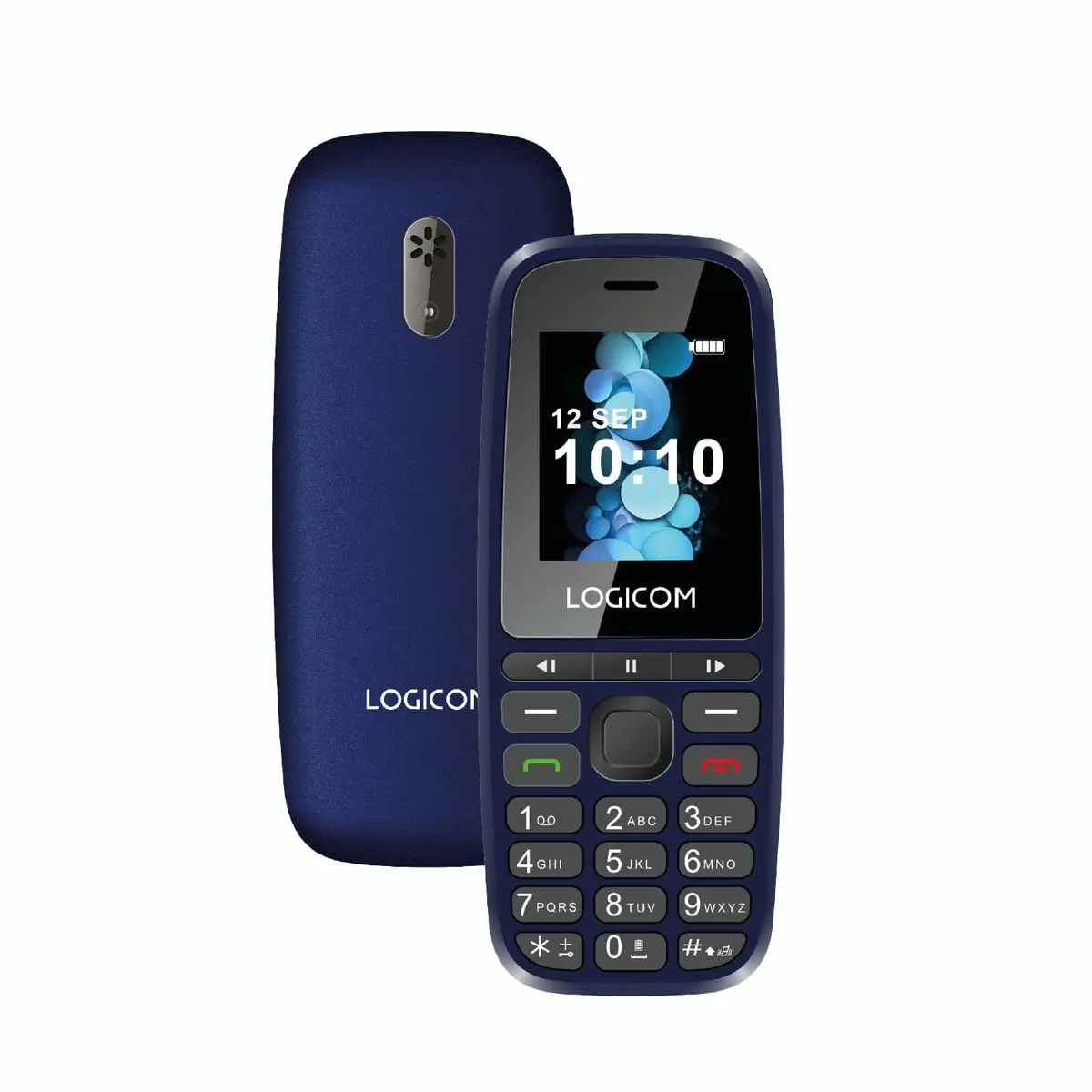 Telefono Cellulare Logicom Posh 402 Azzurro