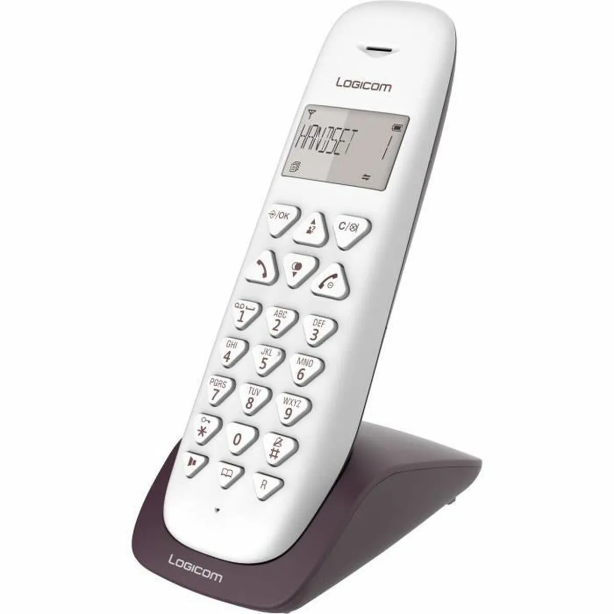 Telefono Senza Fili Logicom VEGA 150