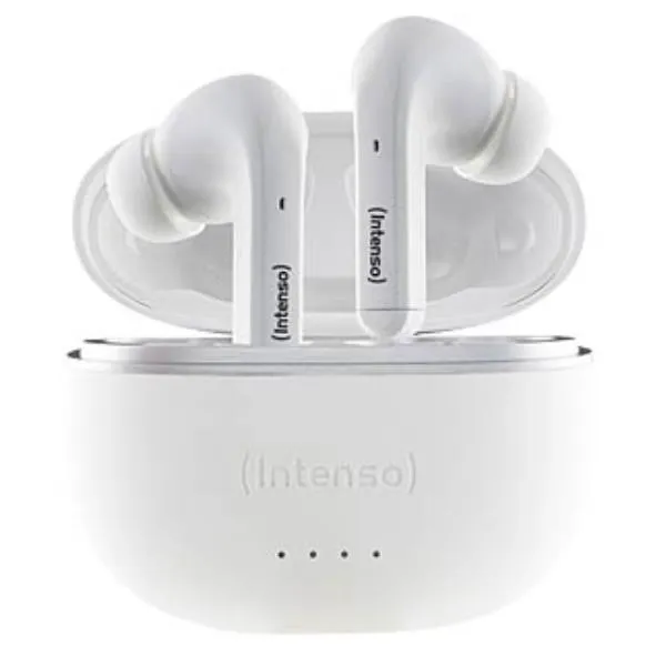 TRUE WIRELESS EARPHONE WHITE