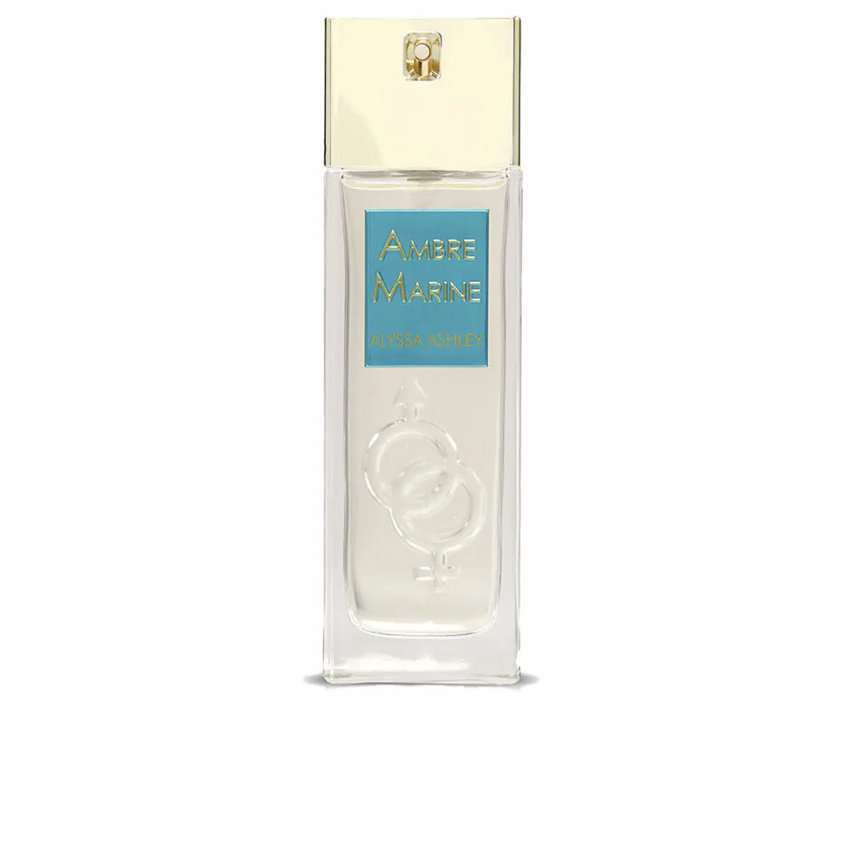 Profumo Unisex Alyssa Ashley EDP 50 ml