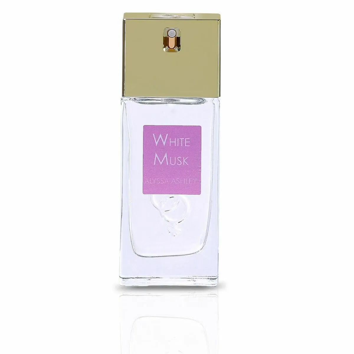 Profumo Unisex Alyssa Ashley White Musk EDP (30 ml)