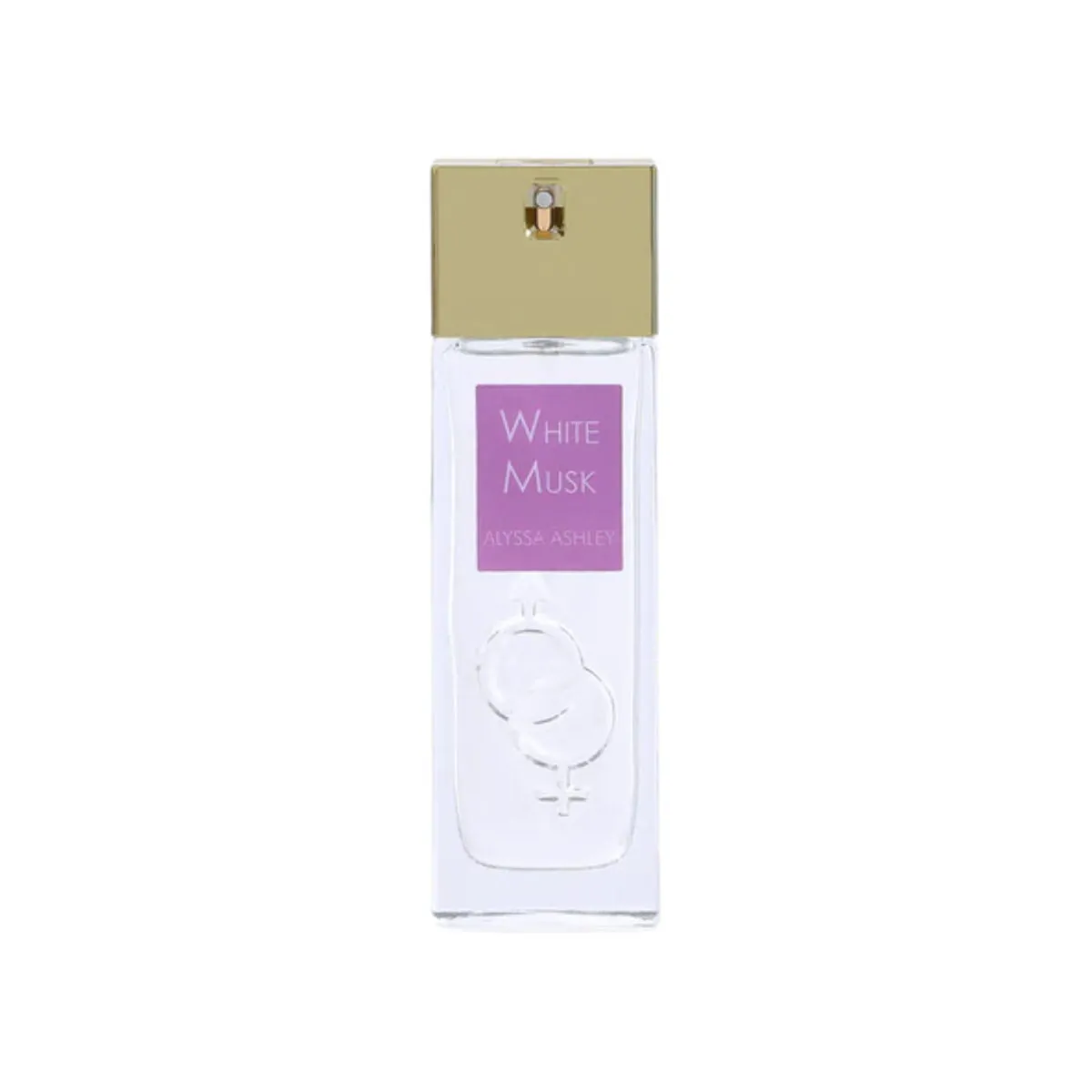 Profumo Unisex Alyssa Ashley EDP White Musk (50 ml)