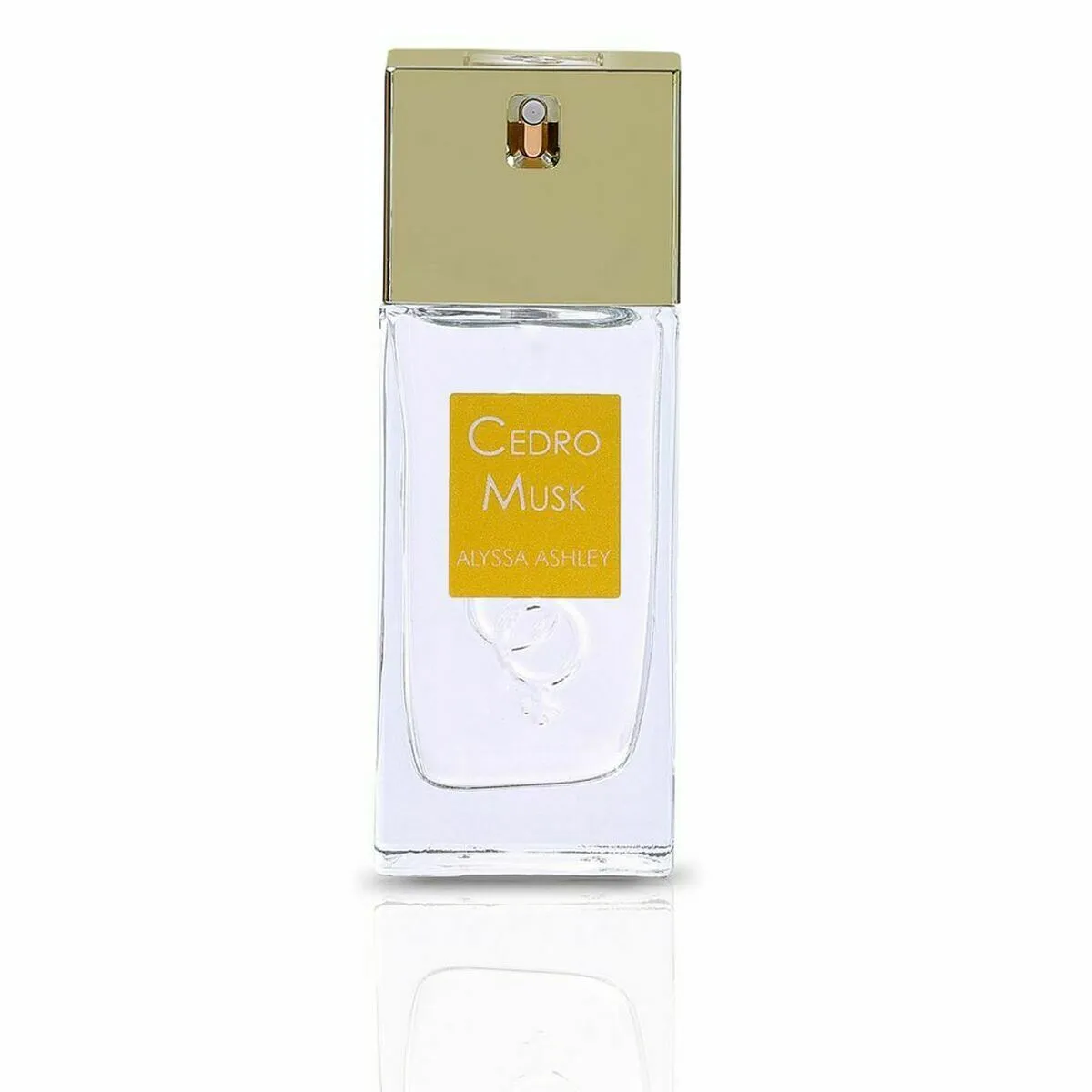 Profumo Unisex Alyssa Ashley EDP Cedro Musk (30 ml)