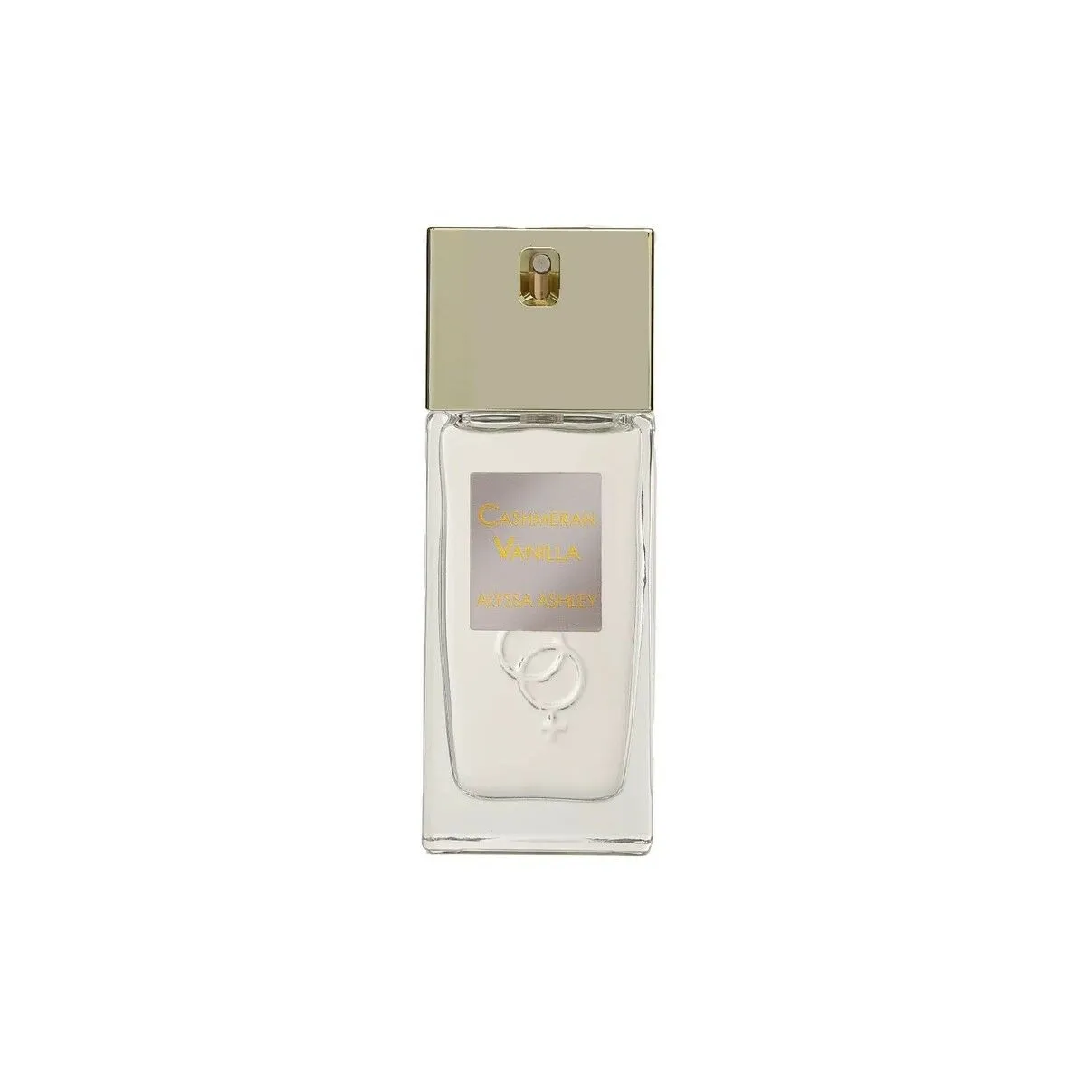 Profumo Unisex Alyssa Ashley EDP Cashmeran Vanilla 30 ml