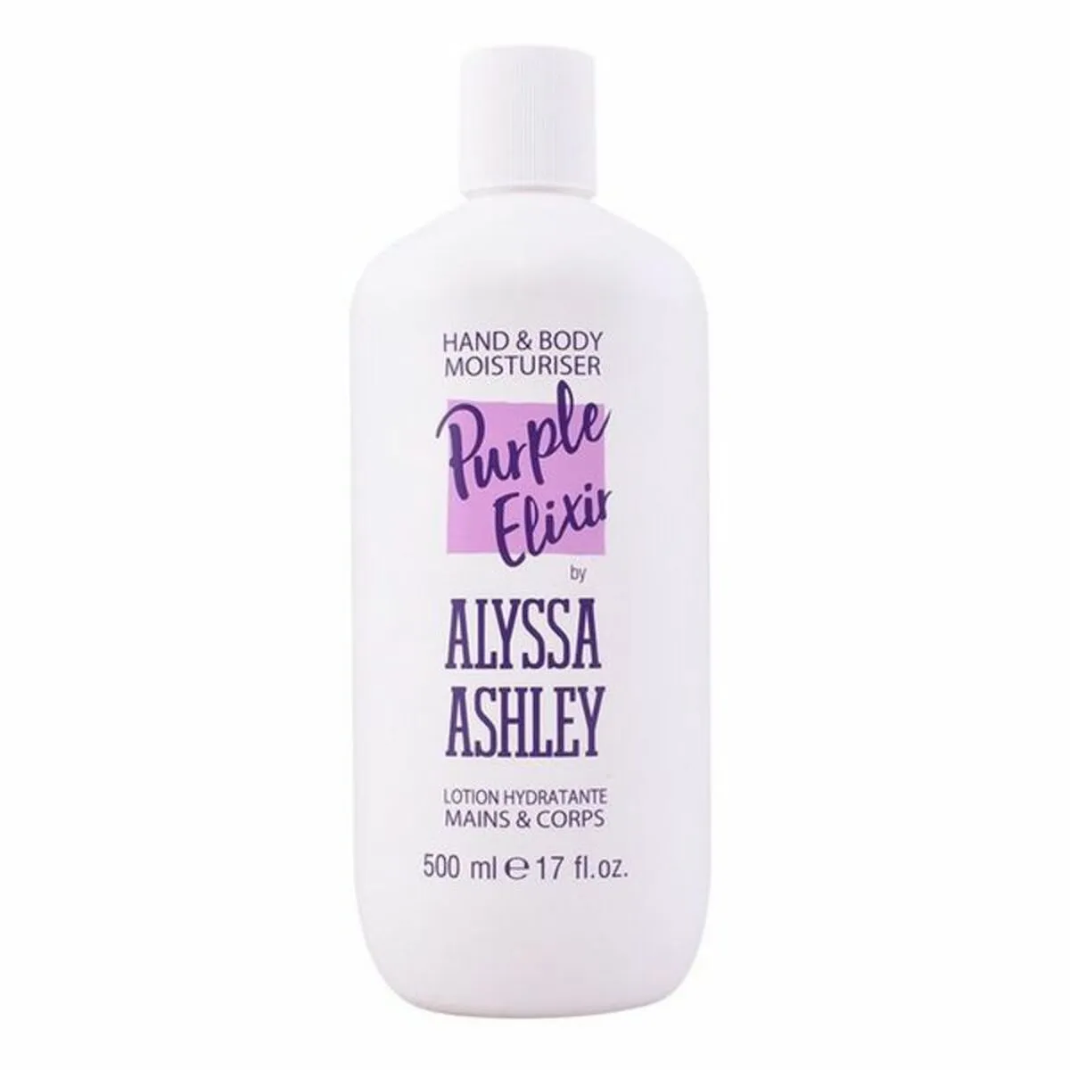 Latte Corpo Purple Elixir Alyssa Ashley Purple Elixir (500 ml) 500 ml