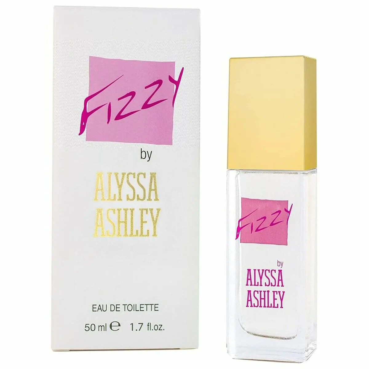 Profumo Donna Alyssa Ashley Fizzy EDT