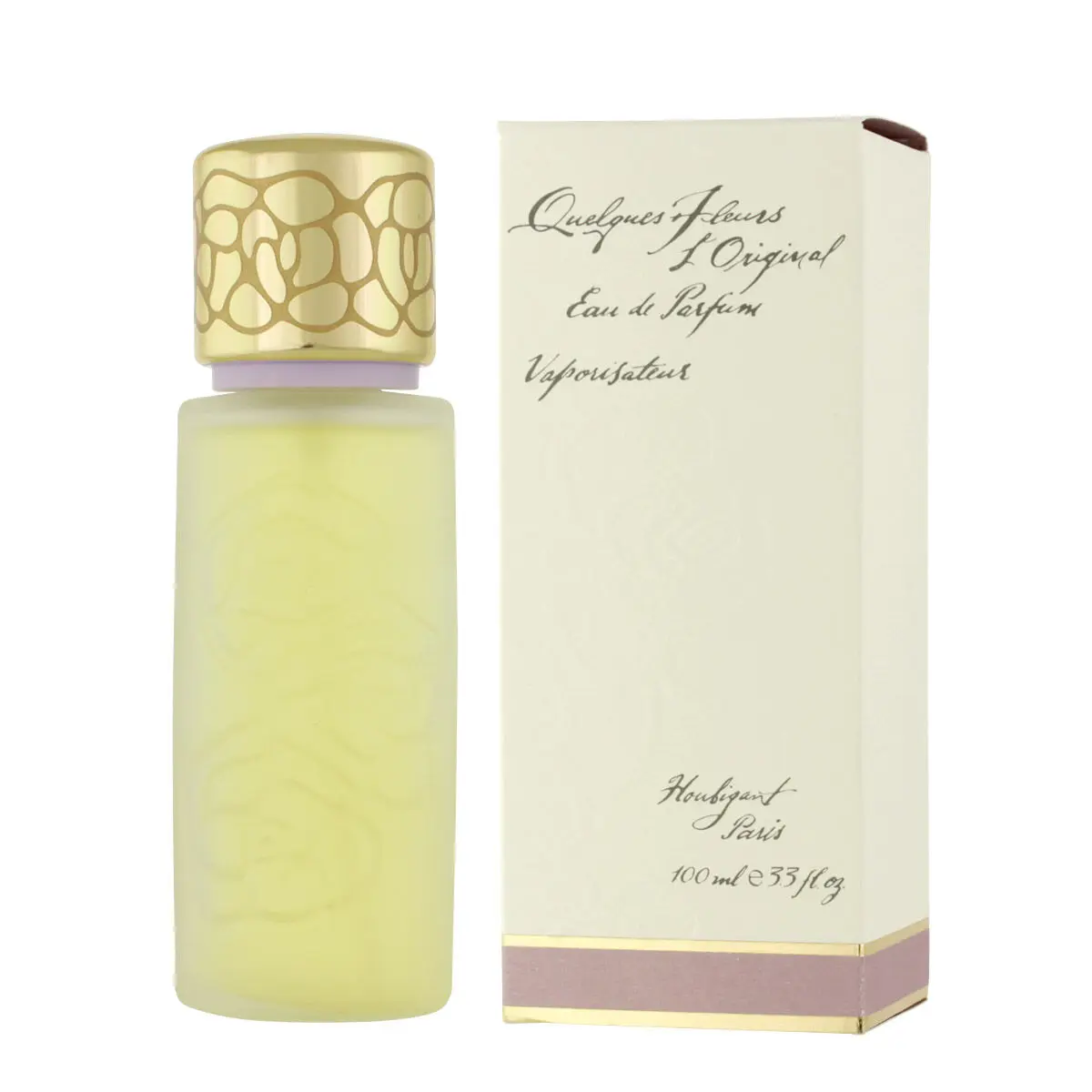 Profumo Donna Houbigant   EDP Quelques Fleurs L'original (100 ml)