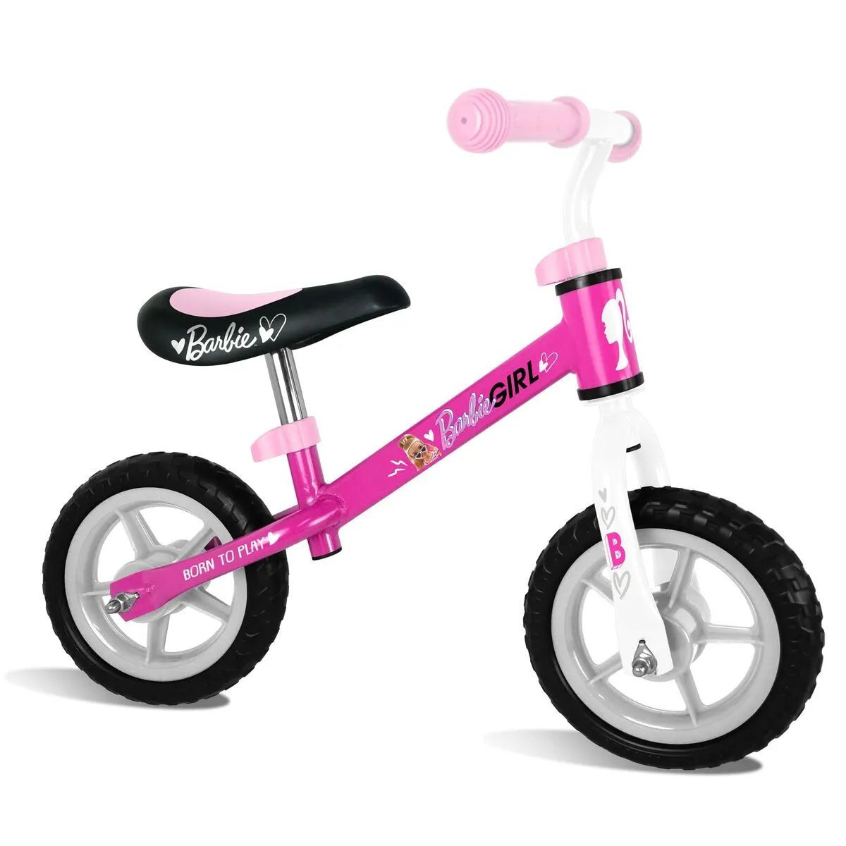 Bicicletta per Bambini Stamp Barbie