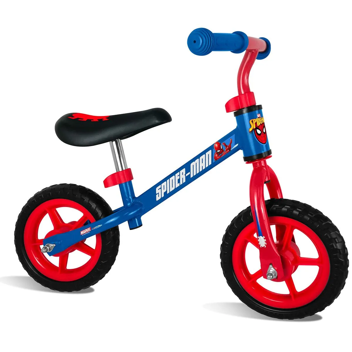 Bicicletta per Bambini Spider-Man 60194 Senza pedali 10"