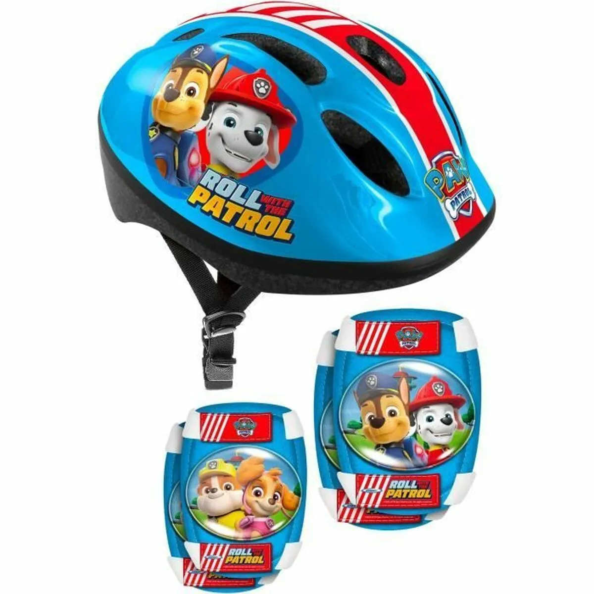 Set di Protezione Sportiva The Paw Patrol