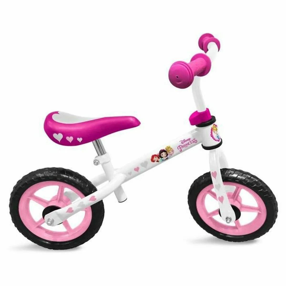 Bicicletta per Bambini Stamp Disney Princess