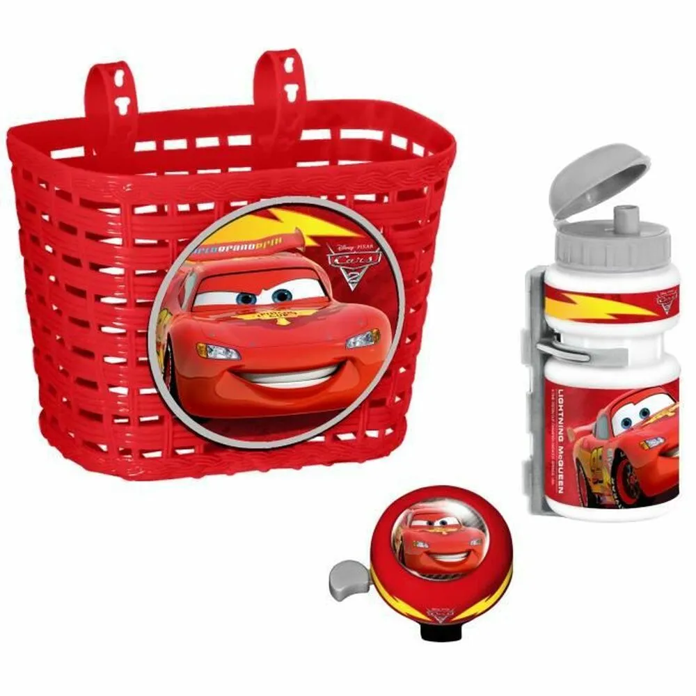 Set di accessori Stamp Cars 3 Pezzi