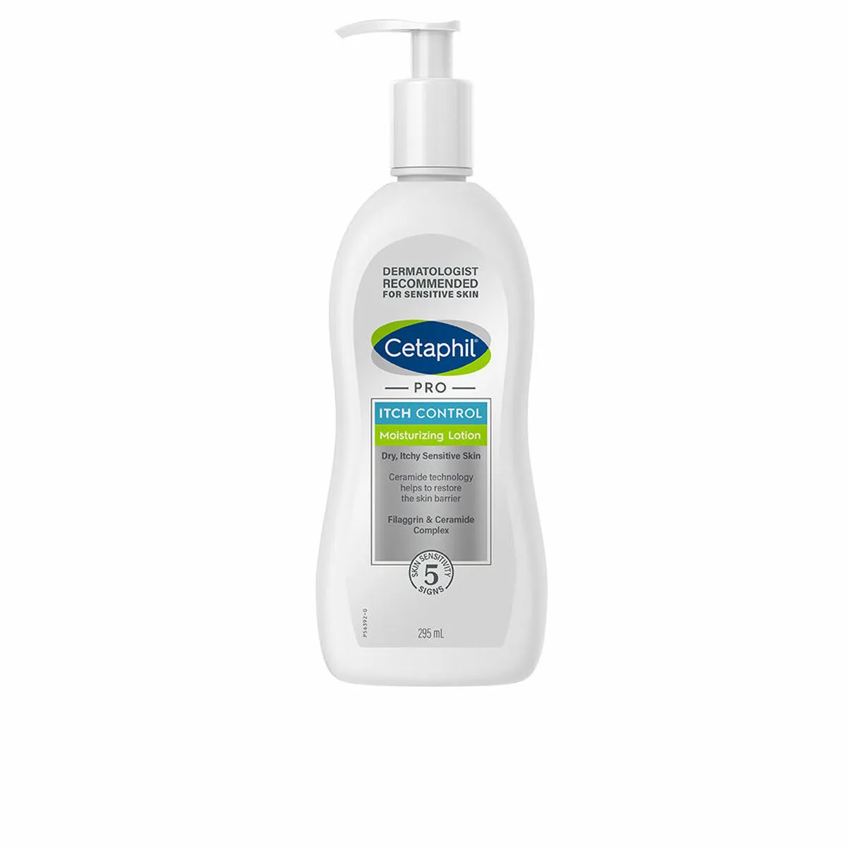 Lozione Idratante per Bambini Cetaphil Pro Itch Control 295 ml