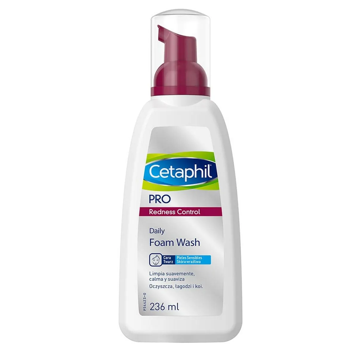 Schiuma Detergente Cetaphil Pro Redness Control 236 ml