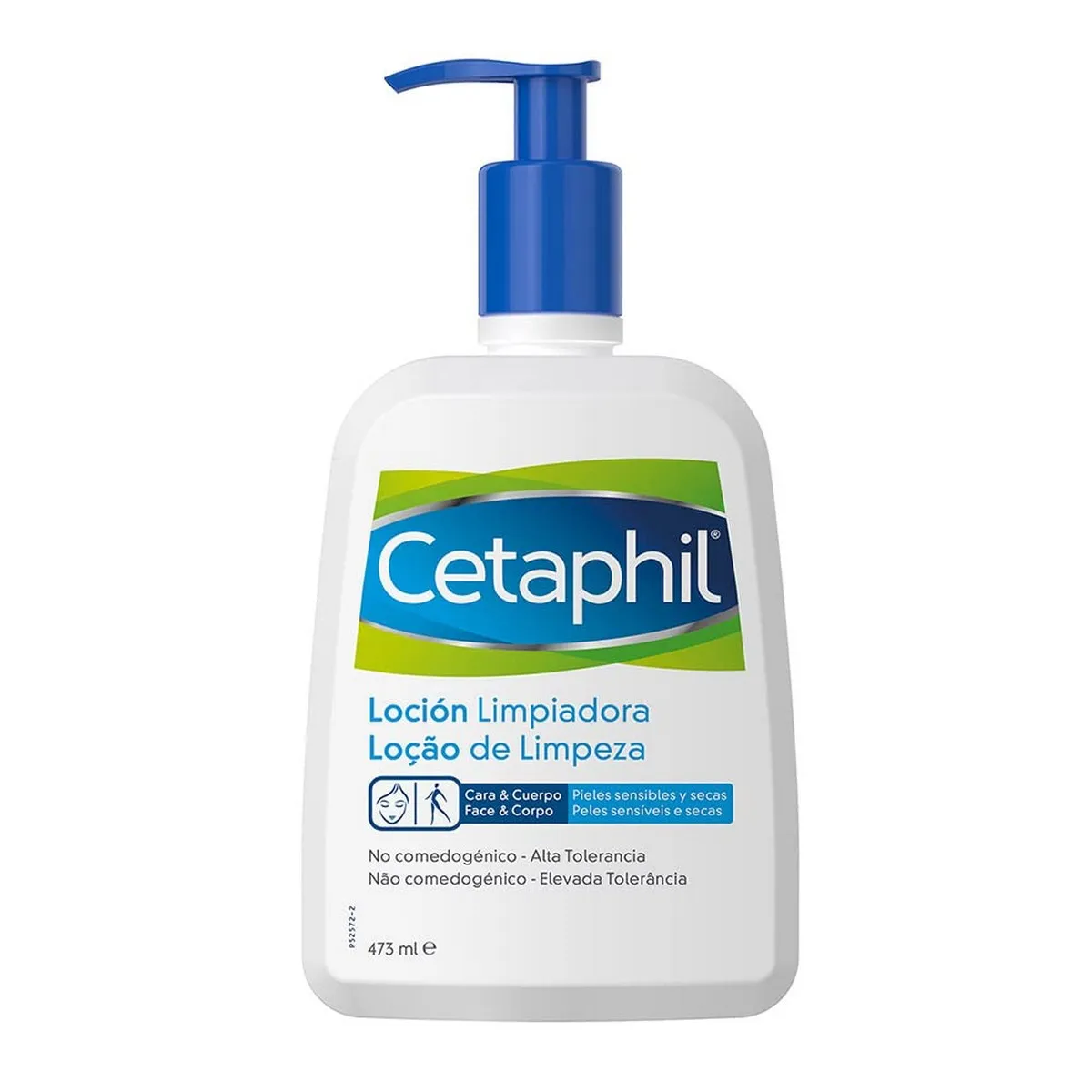 Detergente Viso Cetaphil Cetaphil 473 ml