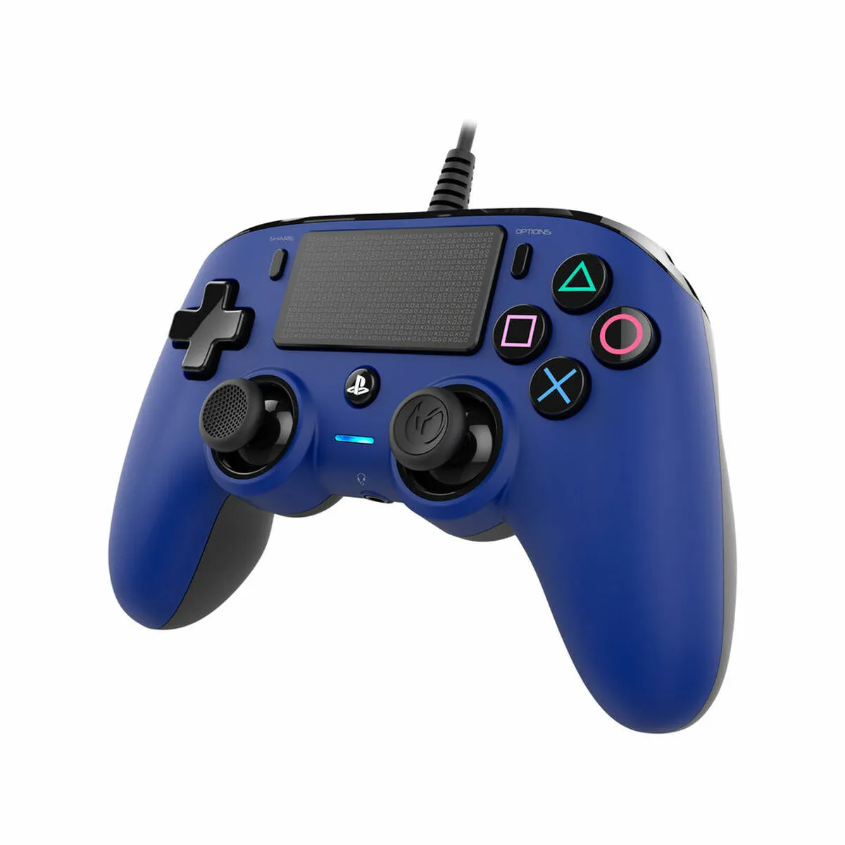 Controller Gaming Nacon PS4OFCPADBLUE