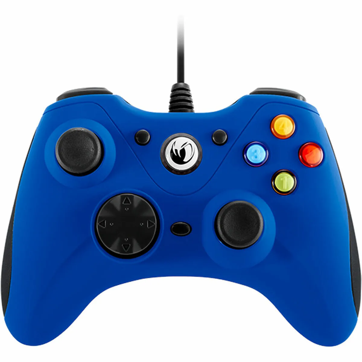 Controller per console di gioco Nacon PCGC-100BLUE        