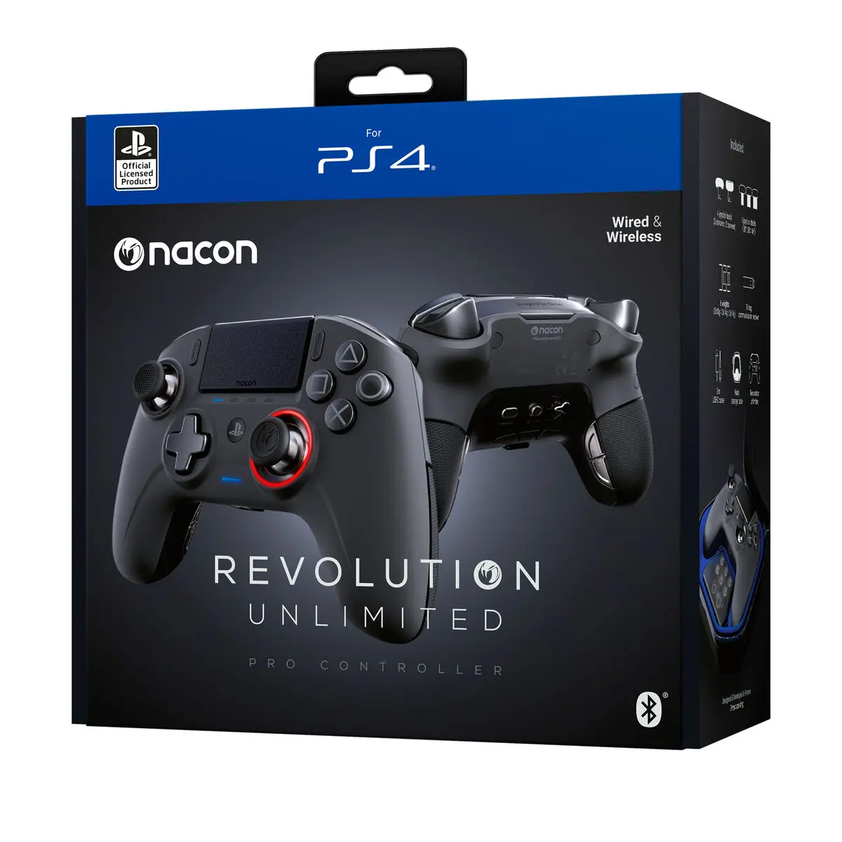 Videogiochi Nacon PS4OFPADREV3SPPT