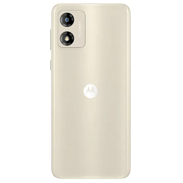 MOTO E13 CREAMY WHITE 2/64