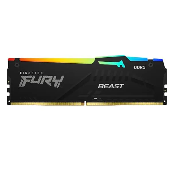 32GB 6000 DDR5 DIMM F.B. RGB XMP