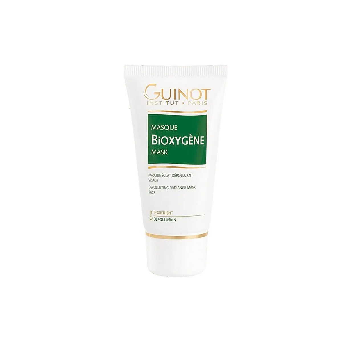 Maschera Viso Guinot Bioxygene 50 ml Anti Inquinamento