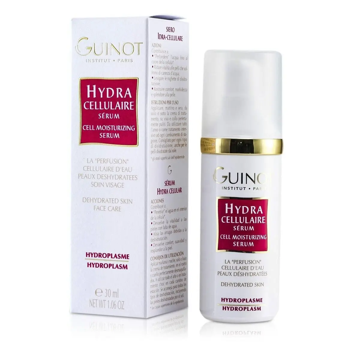 Siero Viso Guinot Hydra Cellulaire 30 ml