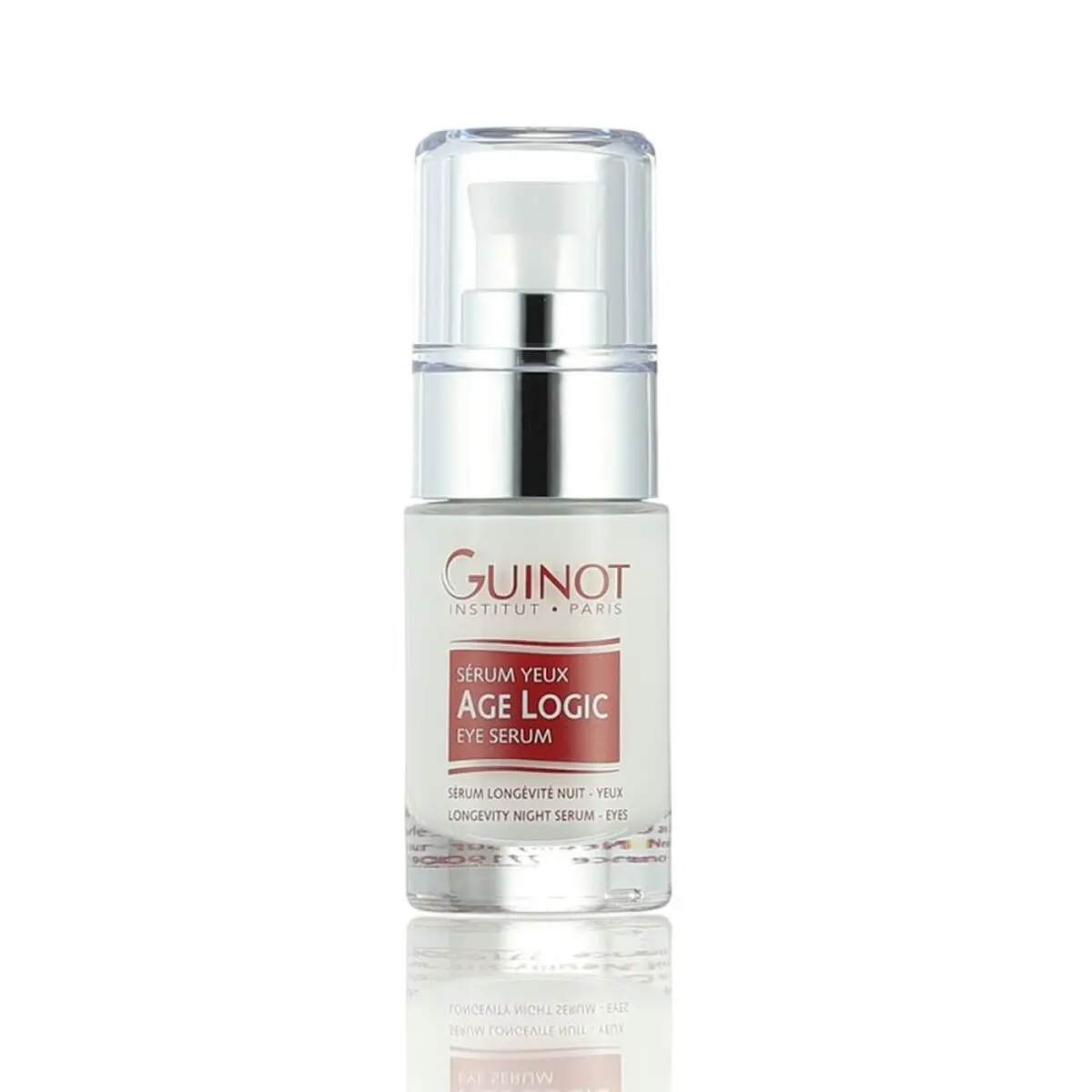 Siero Contorno Occhi Guinot Age Logic 15 ml Antietà